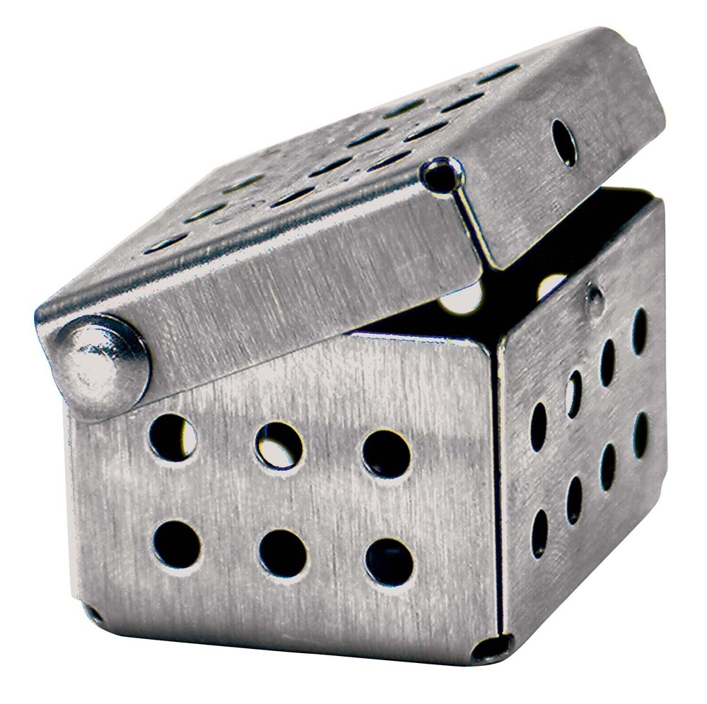 Small Square Accessories Sterilization Cassette