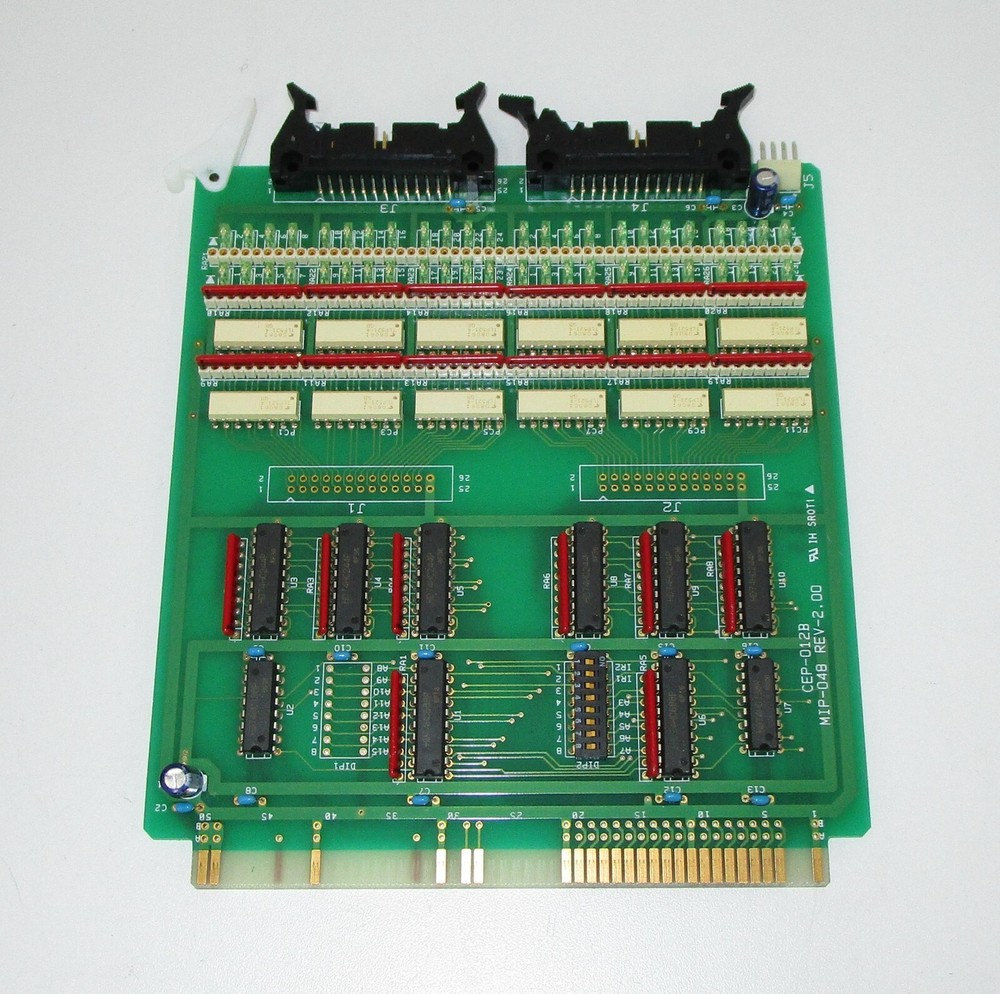 Accel CEP-012B MIP-048 Rev-2.00