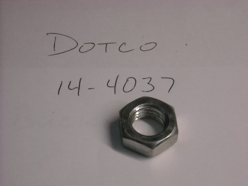 14-4037, Nut, Dotco, Cooper Tools, New