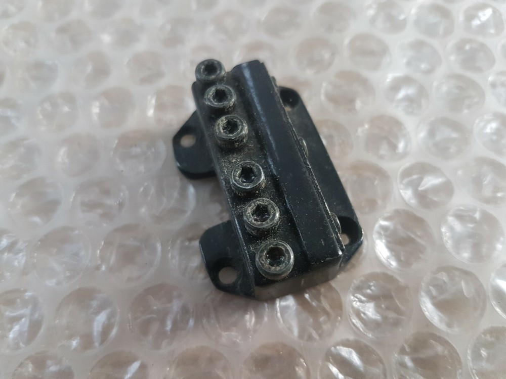 SHIFT 2001 LOCKING NUT - BLACK