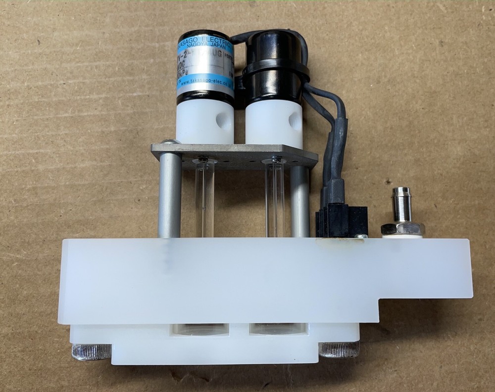 LEAP PAL CTC Analytics MM 01-01F Wash Station Valve Assembly