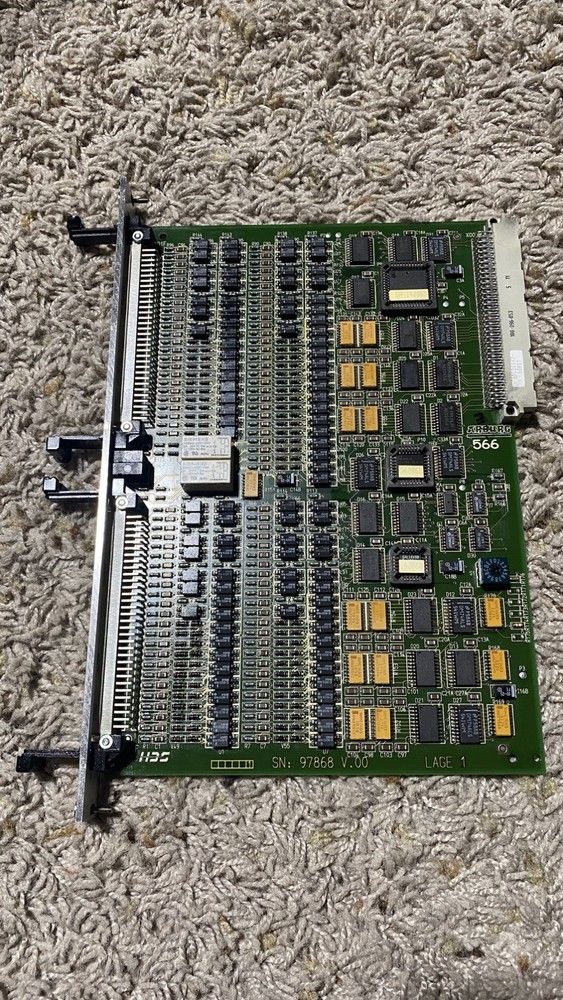 Arburg ARB 566 Circuit Board