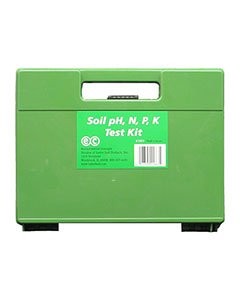 Luster Leaf 1663 80 Professional Soil Test Kit - pH, NPK, Green