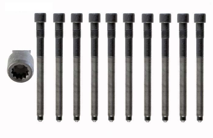 EngineTech Head Bolt Set Direct Fit