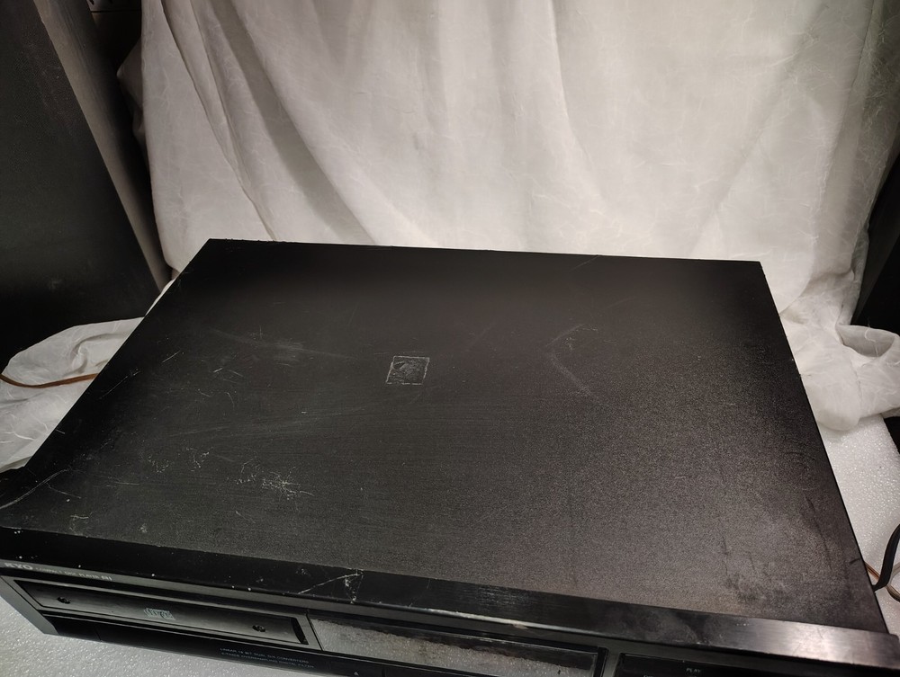 ONKYO DX-1400 CD-PLAYER