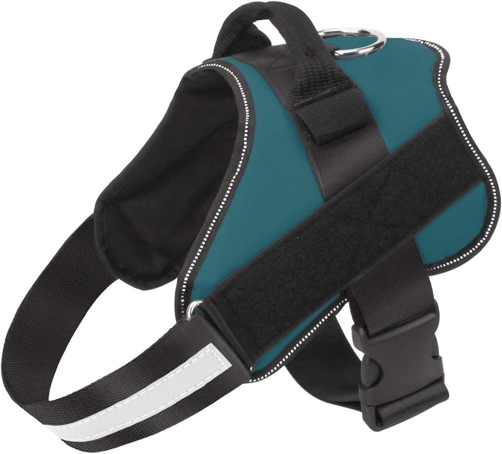 No Pull Reflective Dog Harness Adjustable with Handle
