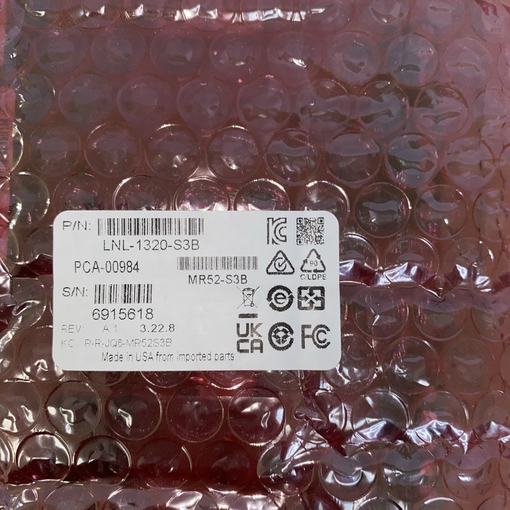 MR52-S3B Sub Controller 2 Reader Ports 6 Output 8 Input Same Day Shipping!!!