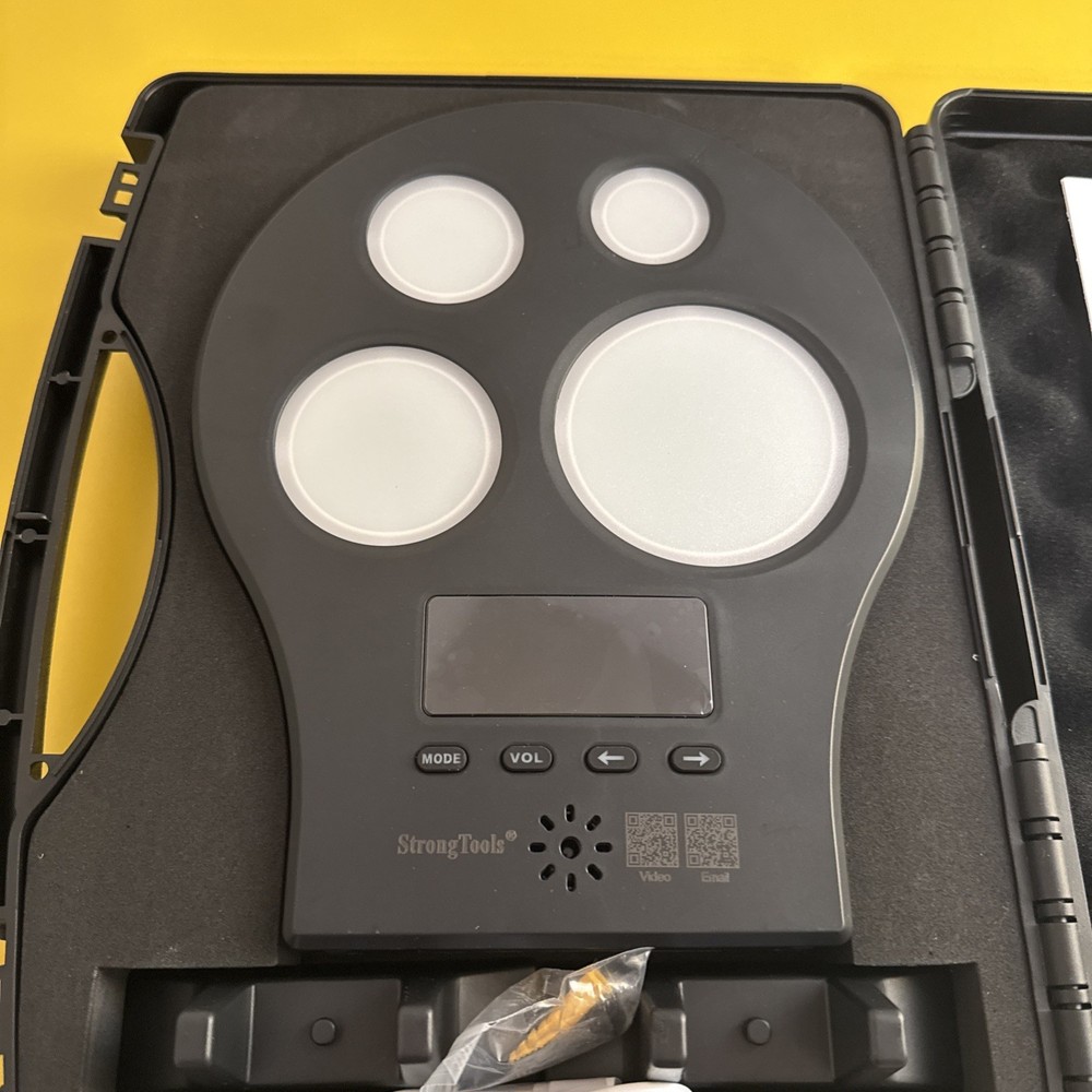 Laser Training Target M-Target - Four-Zone Dry-Fire System, Instant Feedback