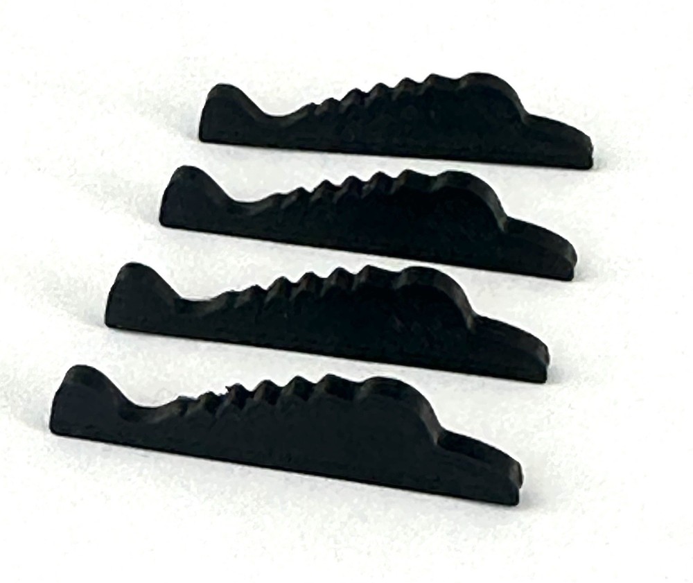 Daisy Red Ryder 1938B Rear Sight Ramp Elevators – 3mm – 4 Pack