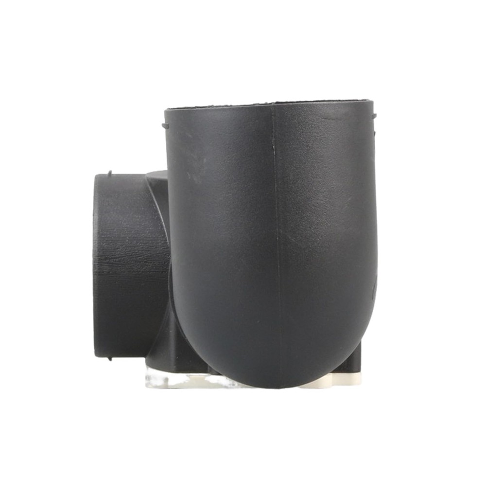 Copgge 75mm 3inch Diesel Heater Duct Connector Ducting Pipe Outlet Elbow Conn...