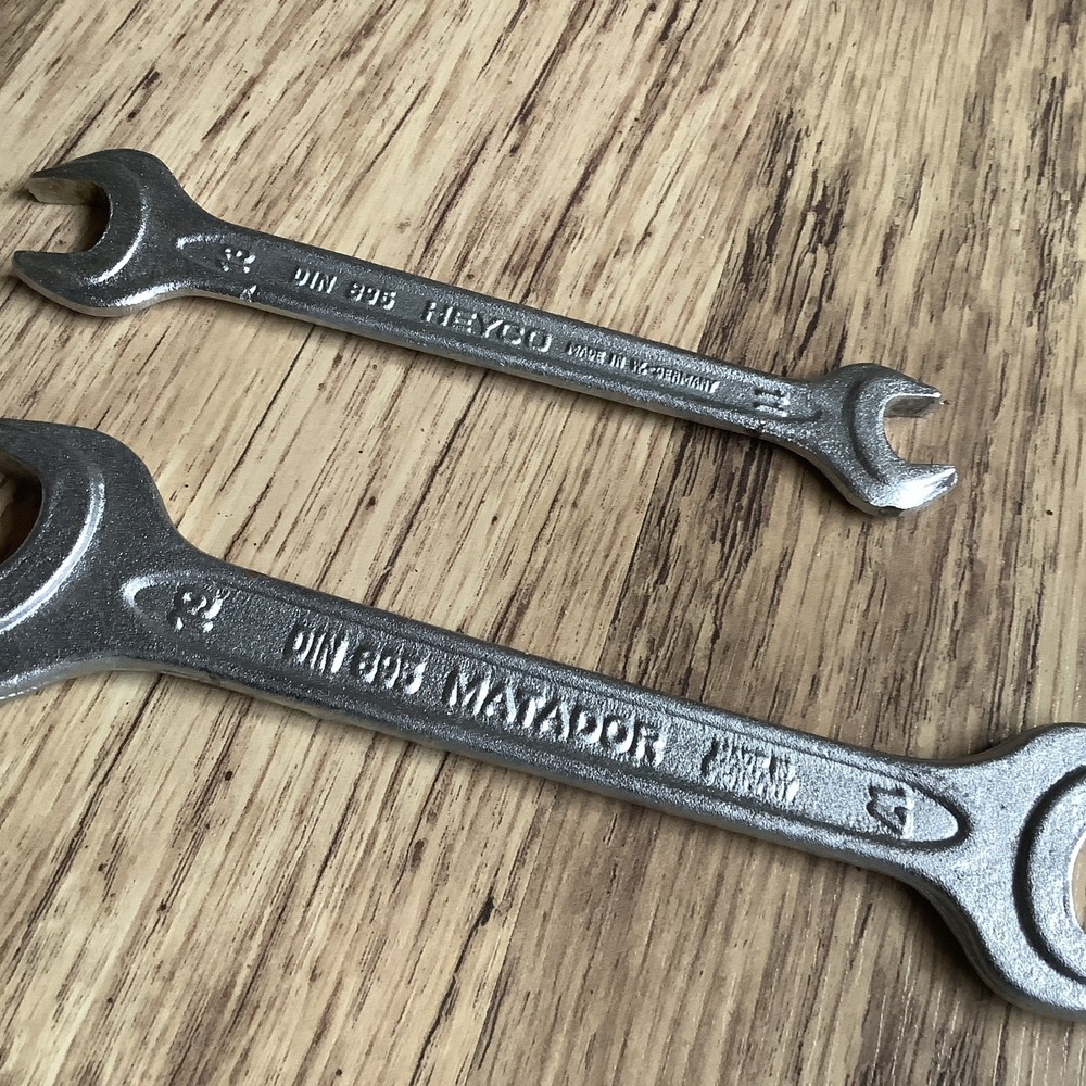 MERCEDES heyco tools