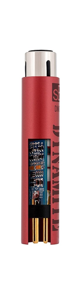 SE Electronics - Dynamite Active in-Line Preamp DM1 - Red