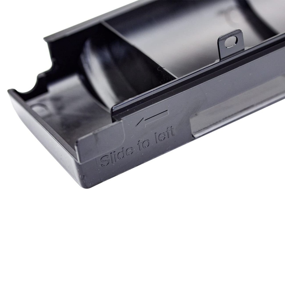 Replacement Microwave Vent Grille Black for LG Models Durable Airflow Component