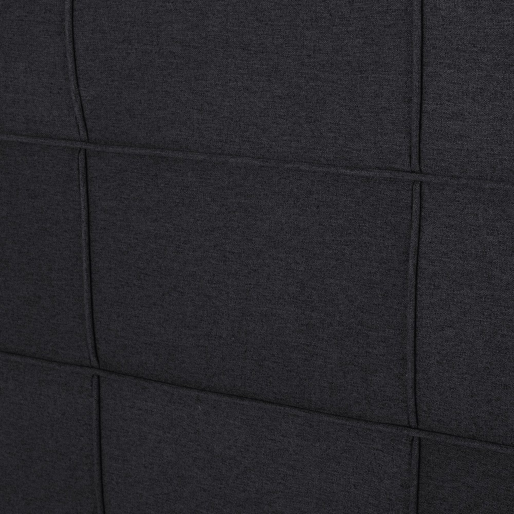 Messyah Contemporary Upholstered King/Cal King Headboard