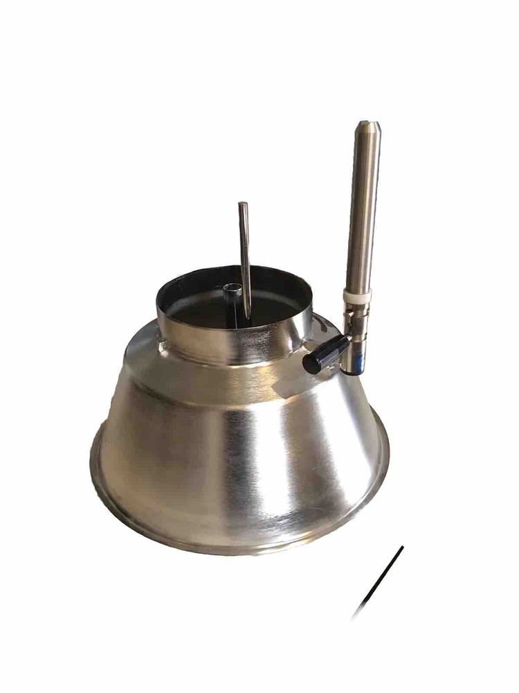 Hobart Food Processor Hopper Insert