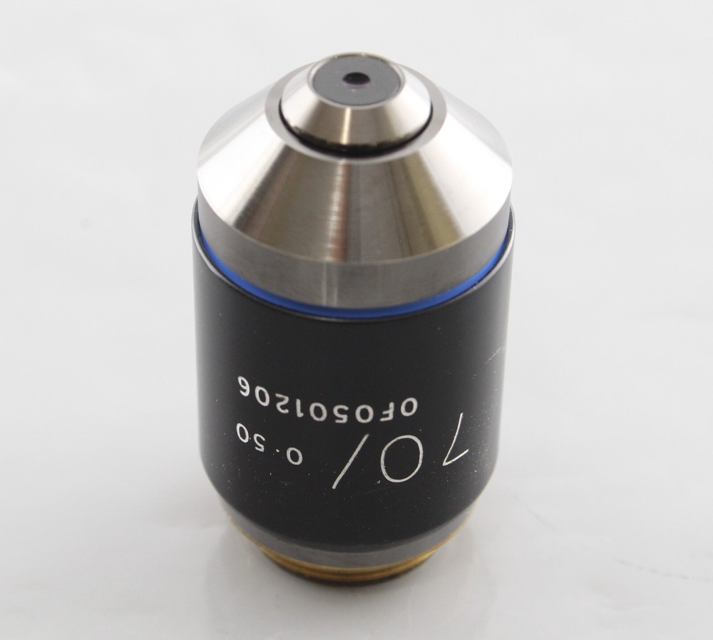Olympus UMPlanFL 50x 0.80 Infinity Microscope Objective