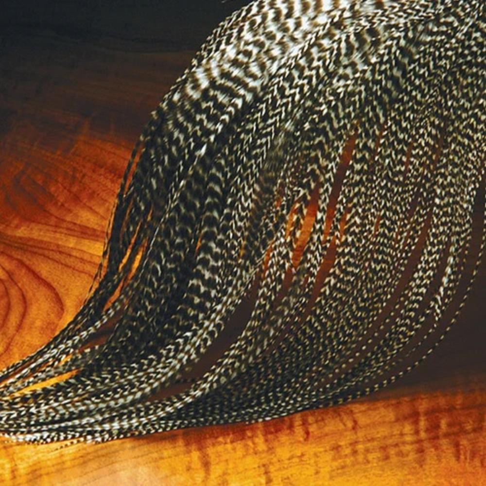 Metz Cock Cape Saddle Micro Barb - Grade 2