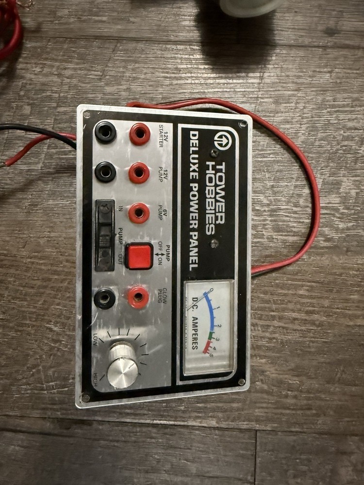 Several articles on aeromodeling