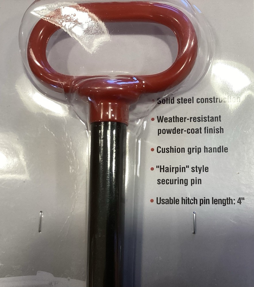 5/8” Hitch Pin