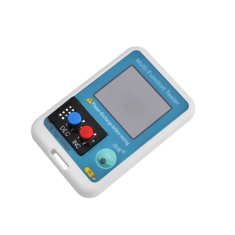 Multi-function MTT-V1 High Precision Transistor Tester Diode Capacitor Resistor