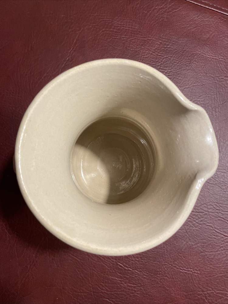 Ceramic Pitcher