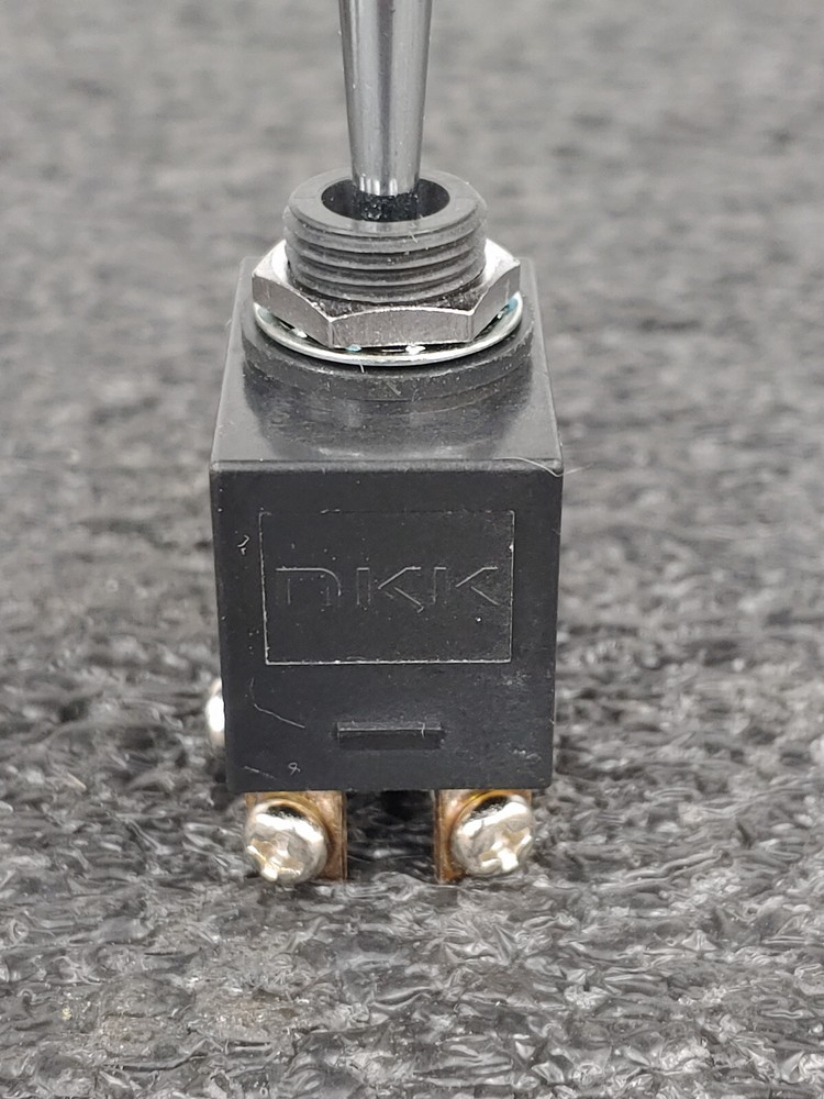 NKK Switch WT-28 WT Series Enviromentally Sealed Toggle Switch
