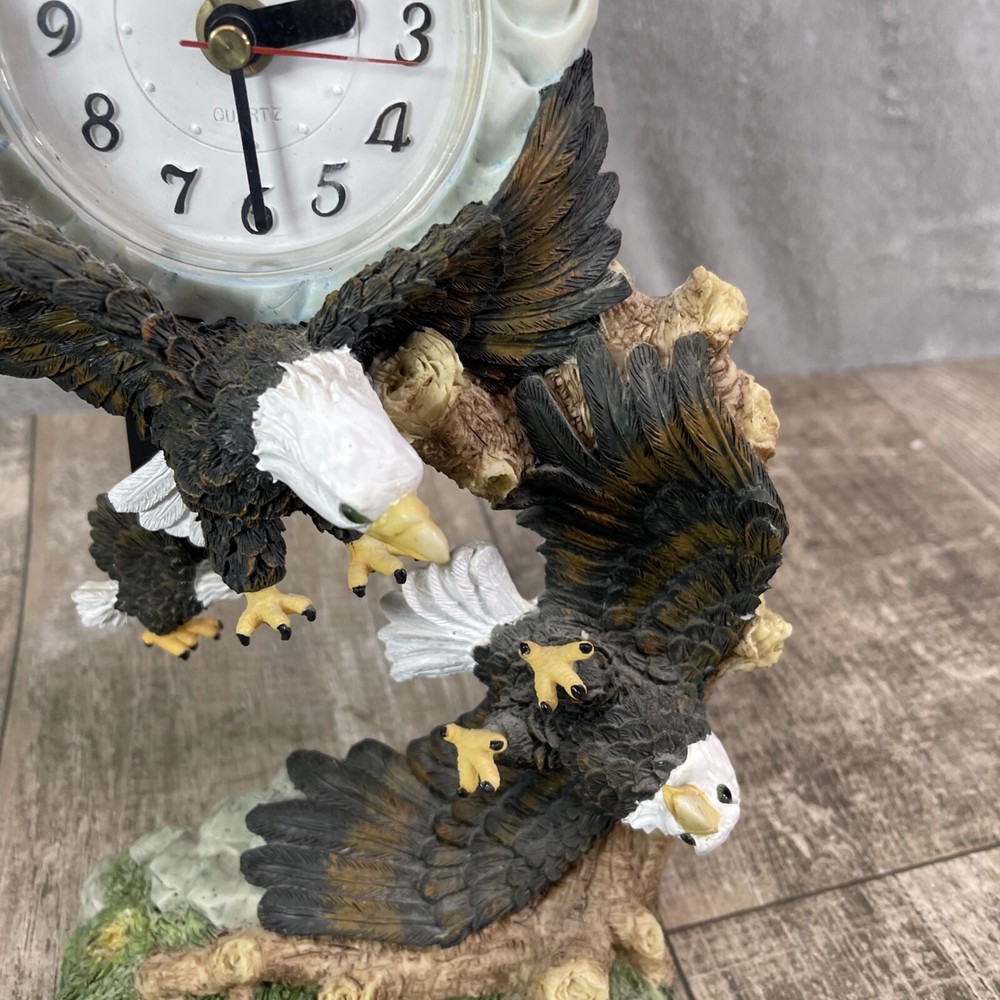 Eagle Clock ONTECH 1998 Needs Fixed Doesn't Work