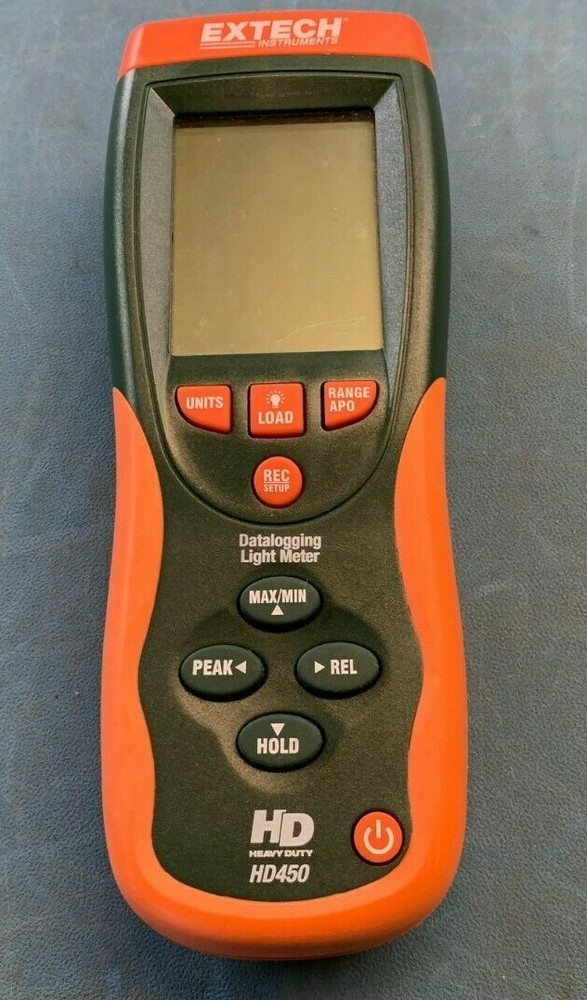 Extech Instruments HD450 Datalogging Light Meter