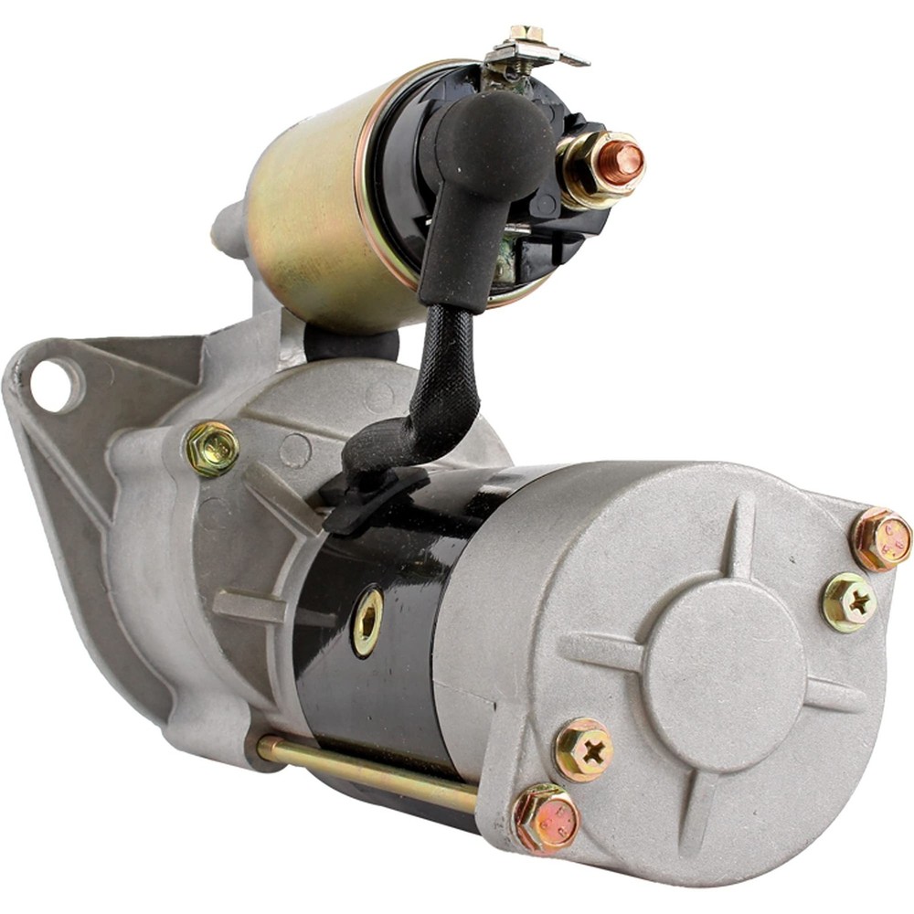 DB Electrical 410-48037 Starter Compatible with/Replacement for Mazda Mitsubi...