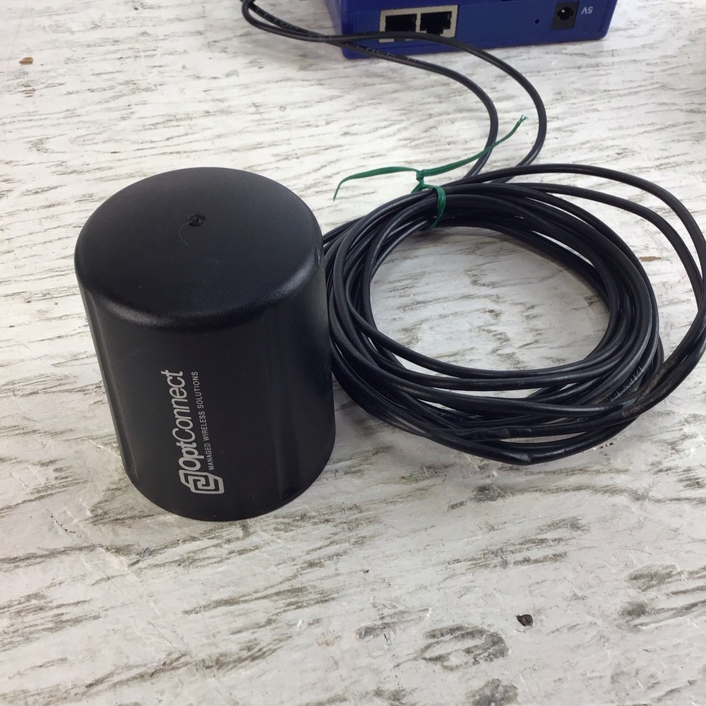 OptConnect OC-4100 Category 1 Modem Managed Wireless Solution Pre-Owned