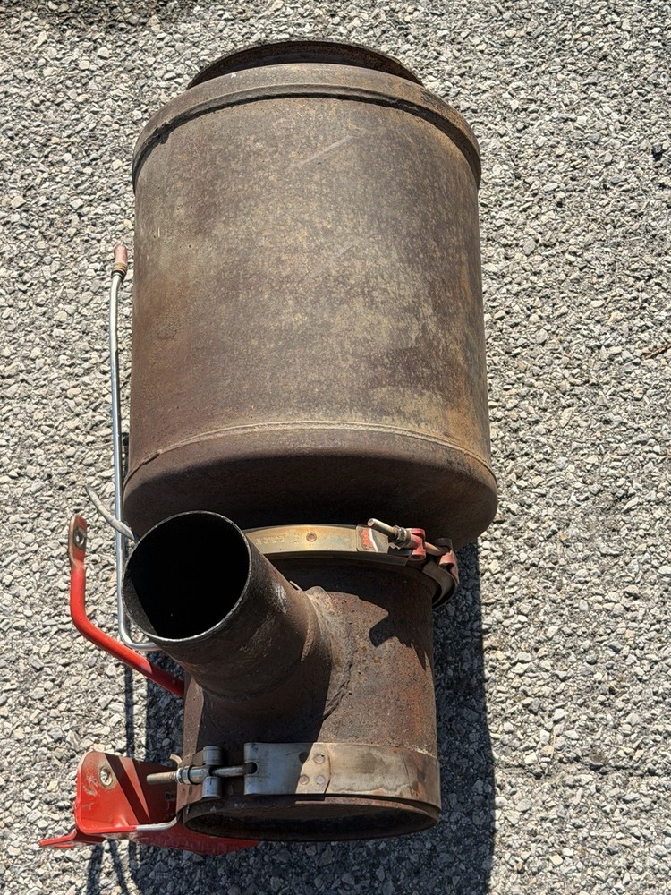 DPF Filter - International Maxxforce DT Engines. OEM