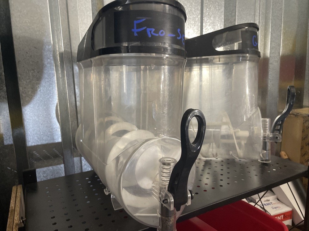 Vevor / Replacement Tanks For Slushy Machine