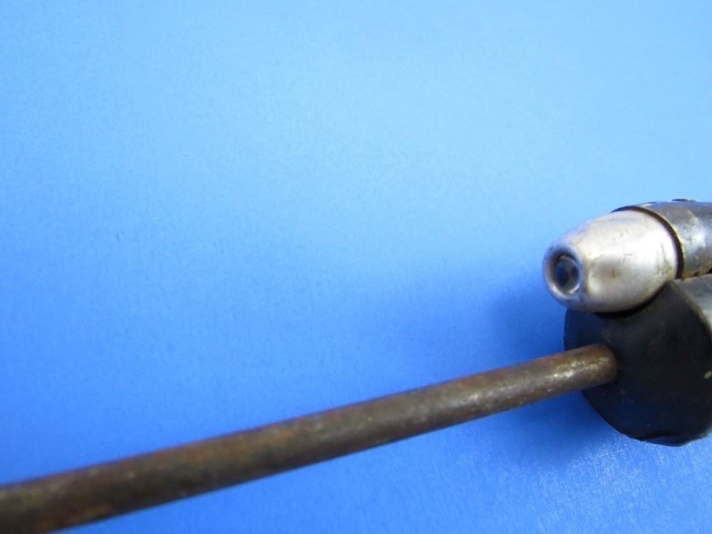 Flashdriver Flat Head Screwdriver with Light