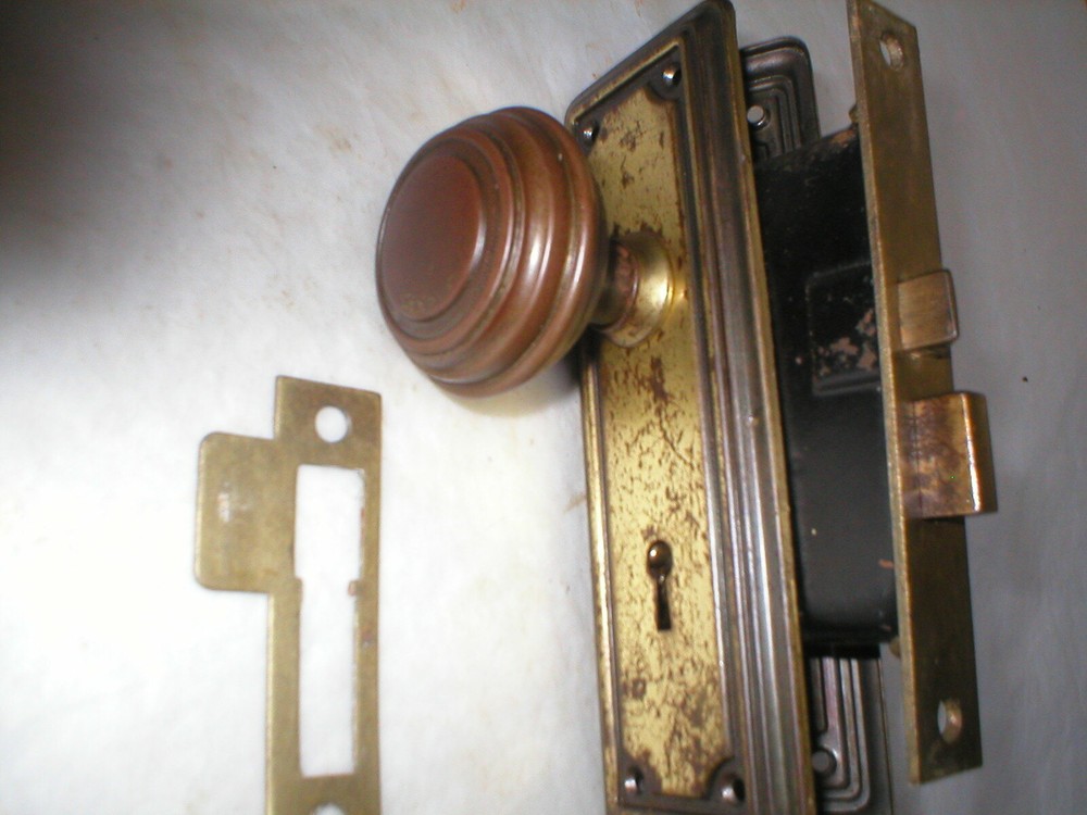 Antique Door Hardware