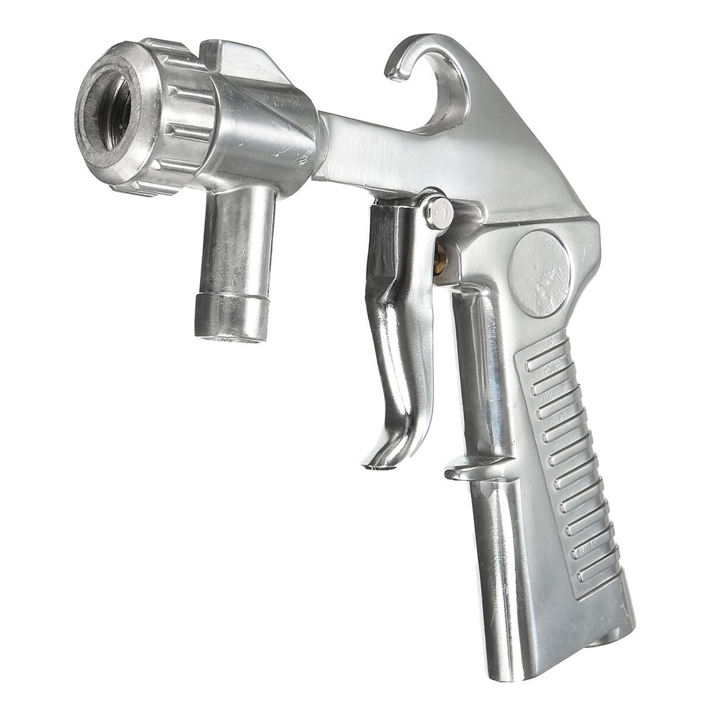 Air Siphon Sandblaster Feed Blast Nozzle Ceramic Tips Abrasive Sand Blasting