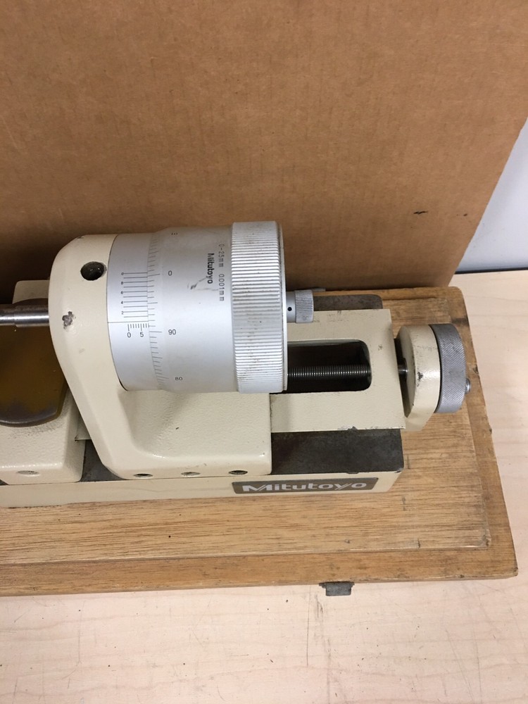 PARTS! Mitutoyo Micrometer model:162-101