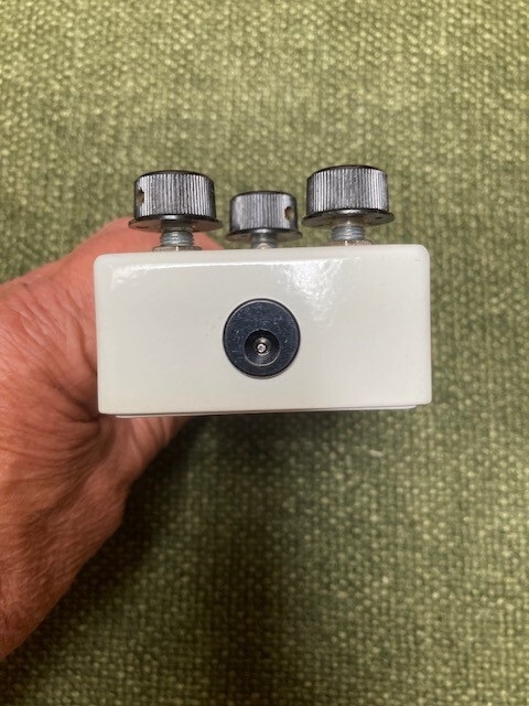 Jetter GS124 Overdrive Effects Pedal