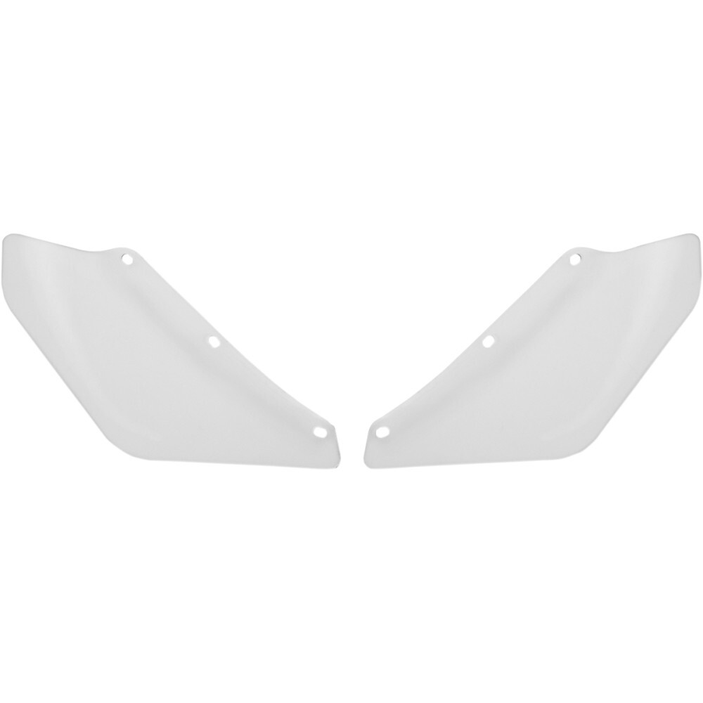 Memphis Shades Side Deflectors (Ghost) Pair | MEM7208