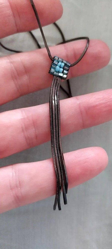 Lovely vintage chain with pendant
