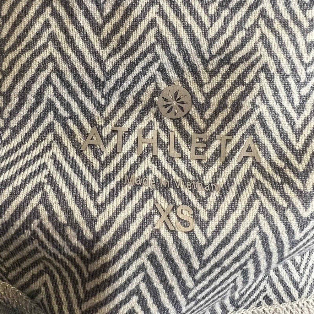 Athleta Herringbone Legging XS