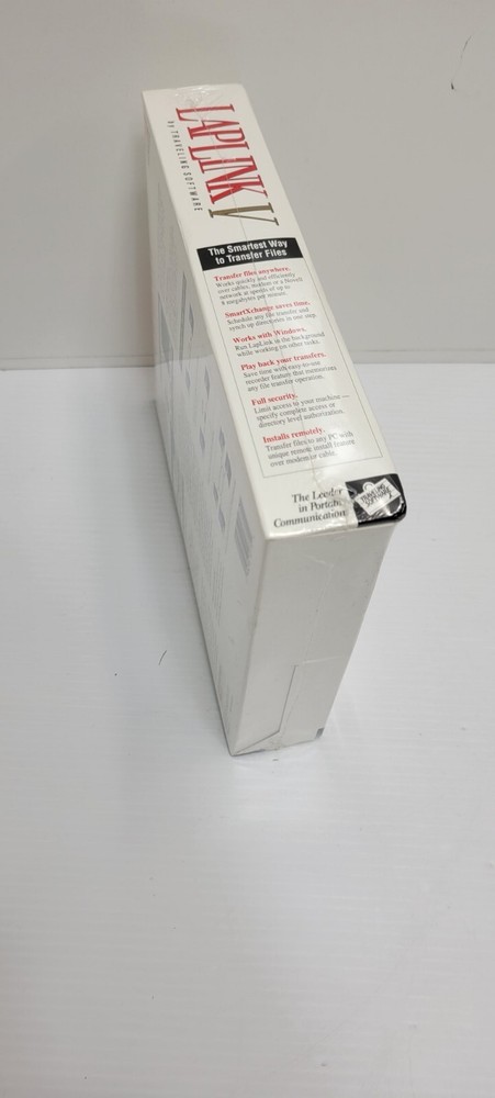 Laplink V By Traveling Software 3.5 Disk Msdos