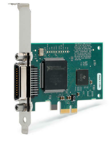 National Instruments NI PCIe-GPIB PCI-E Controller