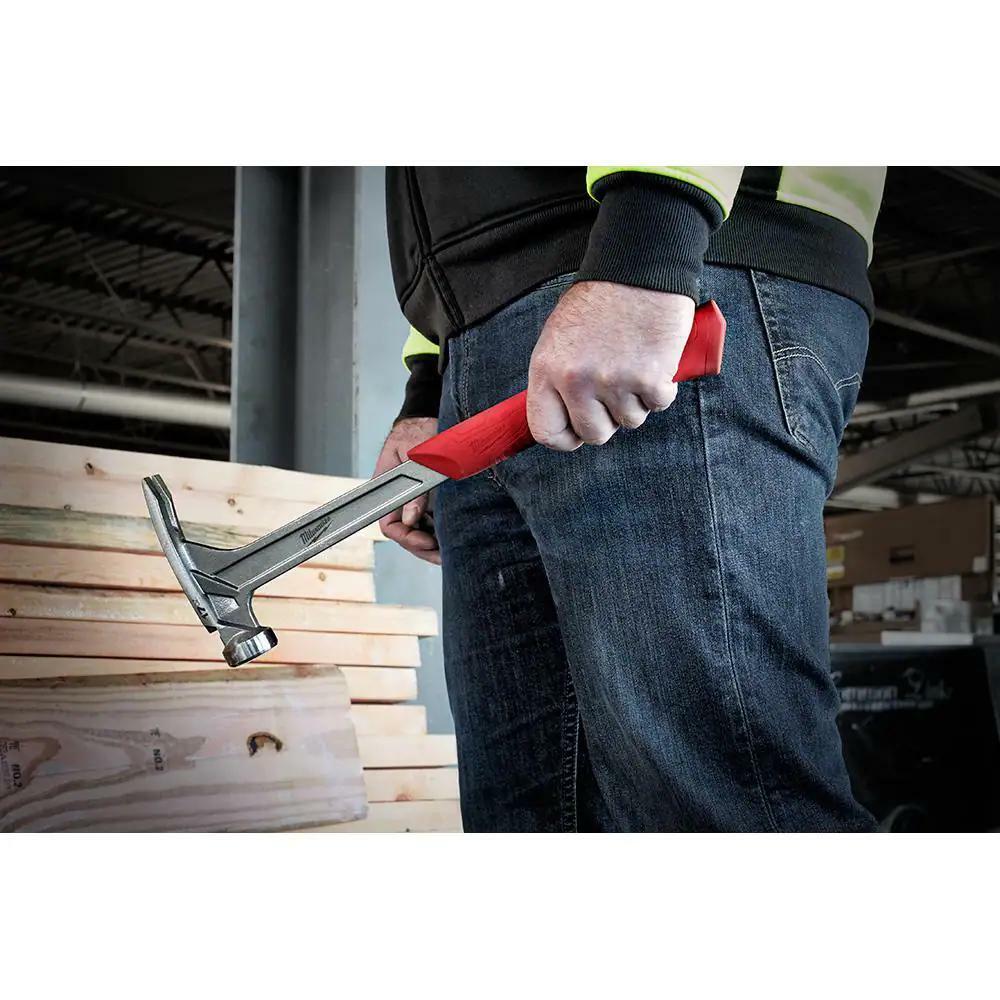 17 oz. Smooth Face Framing Hammer