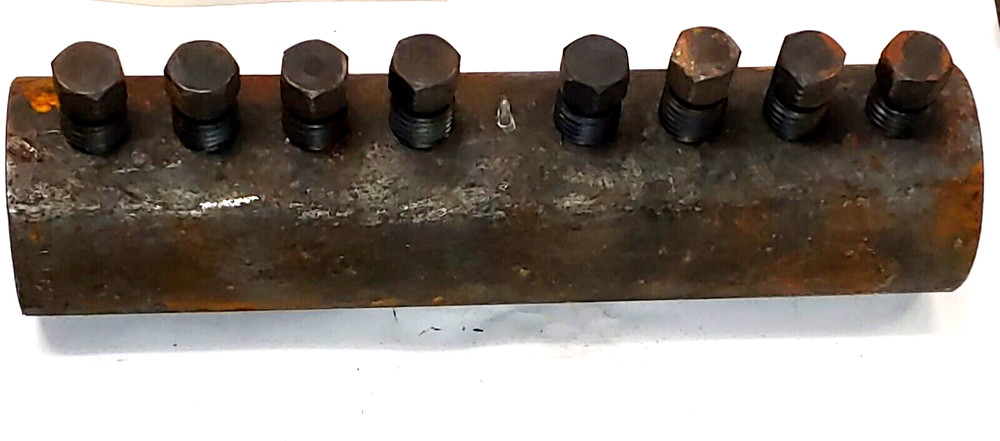 Vintage / REBAR COUPLER #10 400206