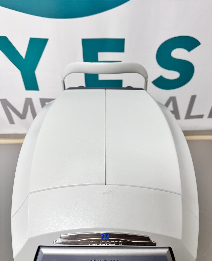 Nidek Tonoref II Auto Ref/ Kerato/ Tonometer