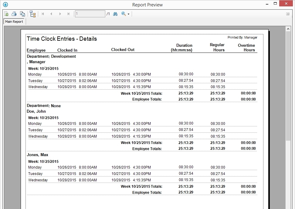Efficient Employee Time Clock Software - Boost Productivity with TimeDrop!