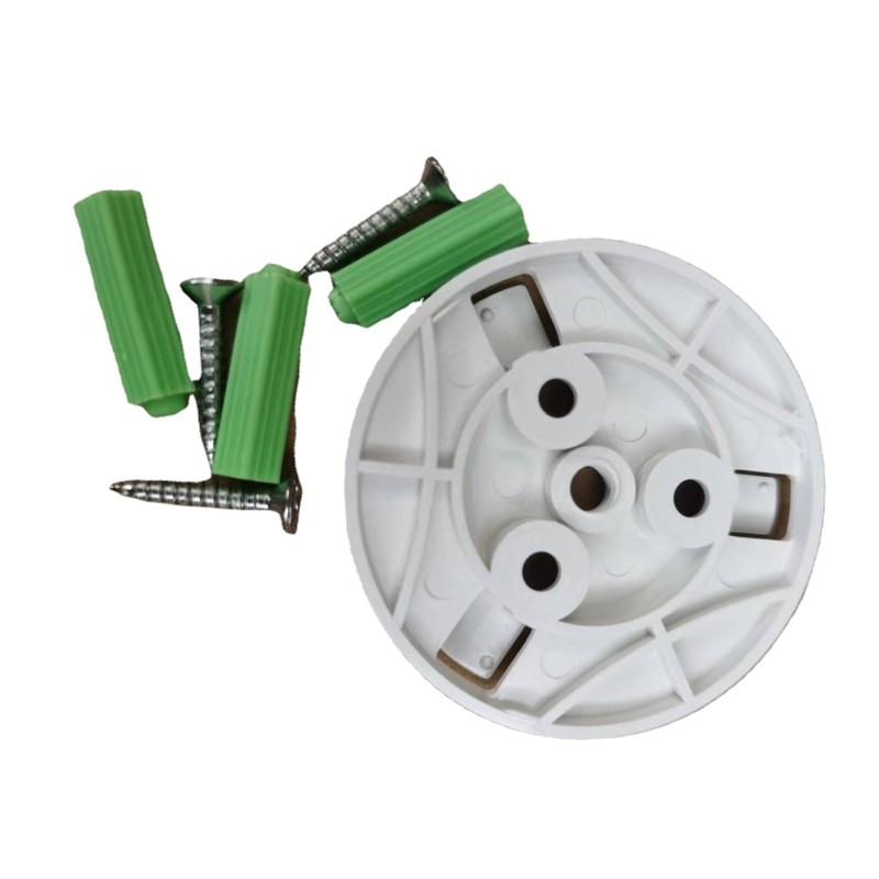 Security Camera Mount Bracket Universal Camera Wall Mounting Bracket with Screws