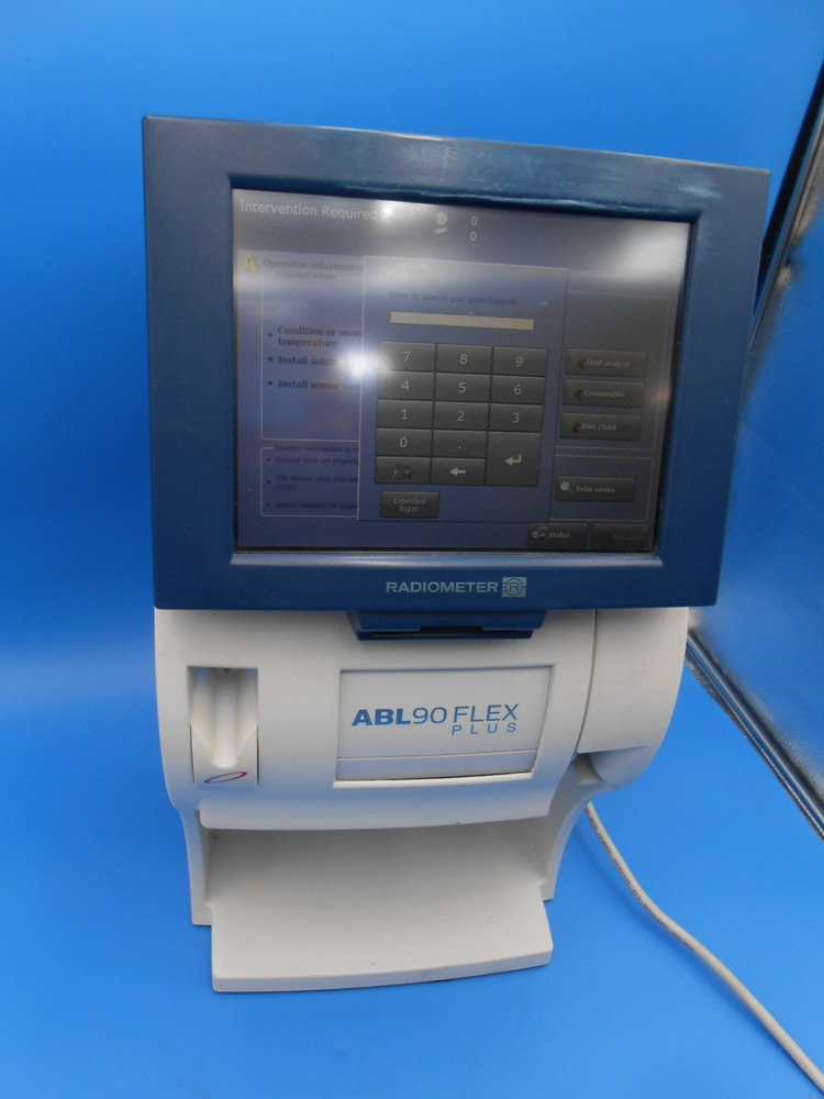 Radiometer ABL90 Flex Plus Analyzer