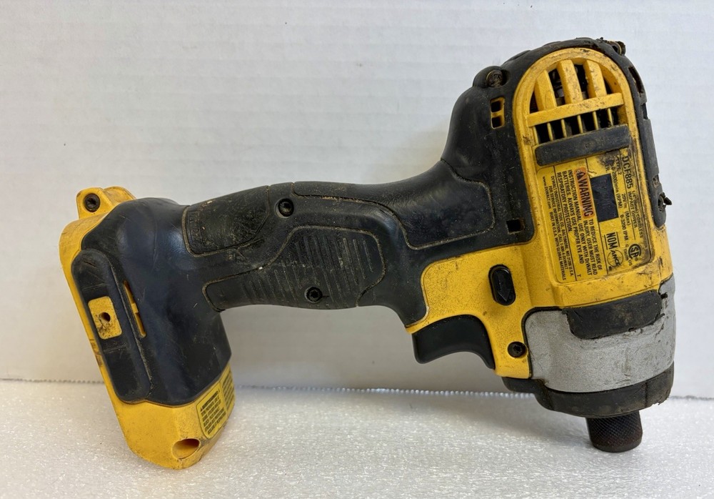 Dewalt DCF885 1/4 Impact Driver Drill Tool Only.