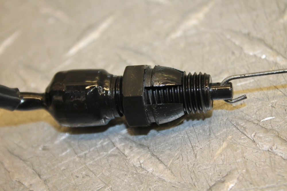 2014 SUZUKI GSXR750 REAR BACK BRAKE SENSOR